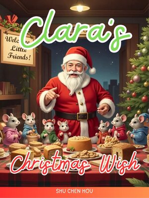 cover image of Clara's Christmas Wish